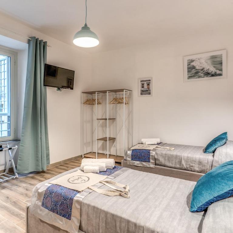 NALA & KIRA - Two big apartments for groups in the center of Rome - Appartamento - 18
