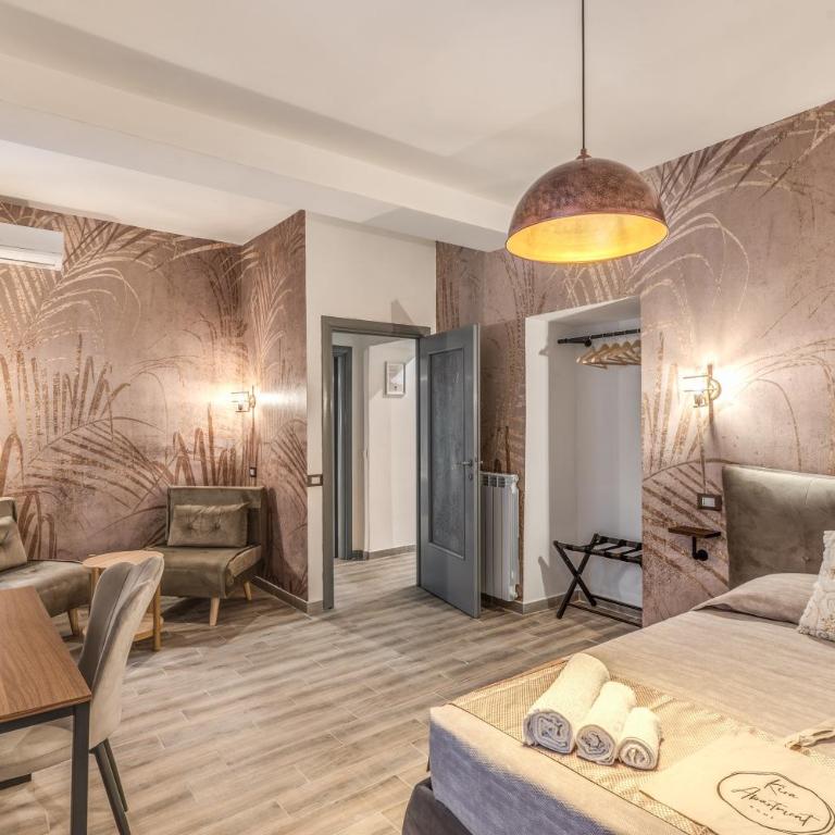 NALA & KIRA - Two big apartments for groups in the center of Rome - Appartamento - 38