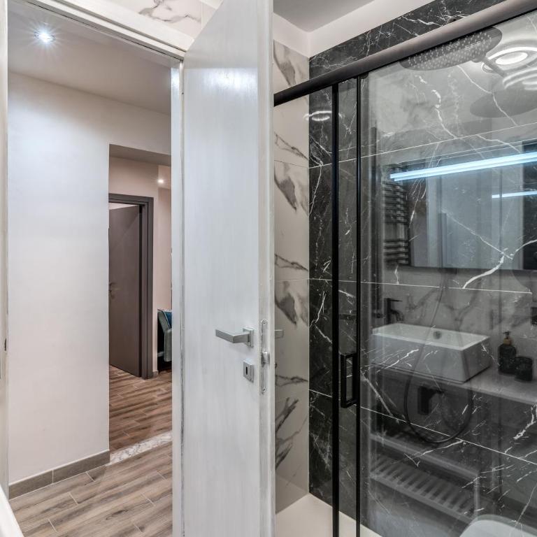 NALA & KIRA - Two big apartments for groups in the center of Rome - Appartamento - 26