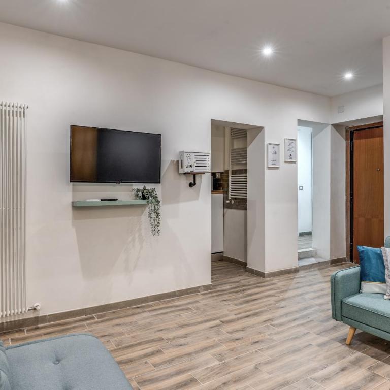 NALA & KIRA - Two big apartments for groups in the center of Rome - Appartamento - 35