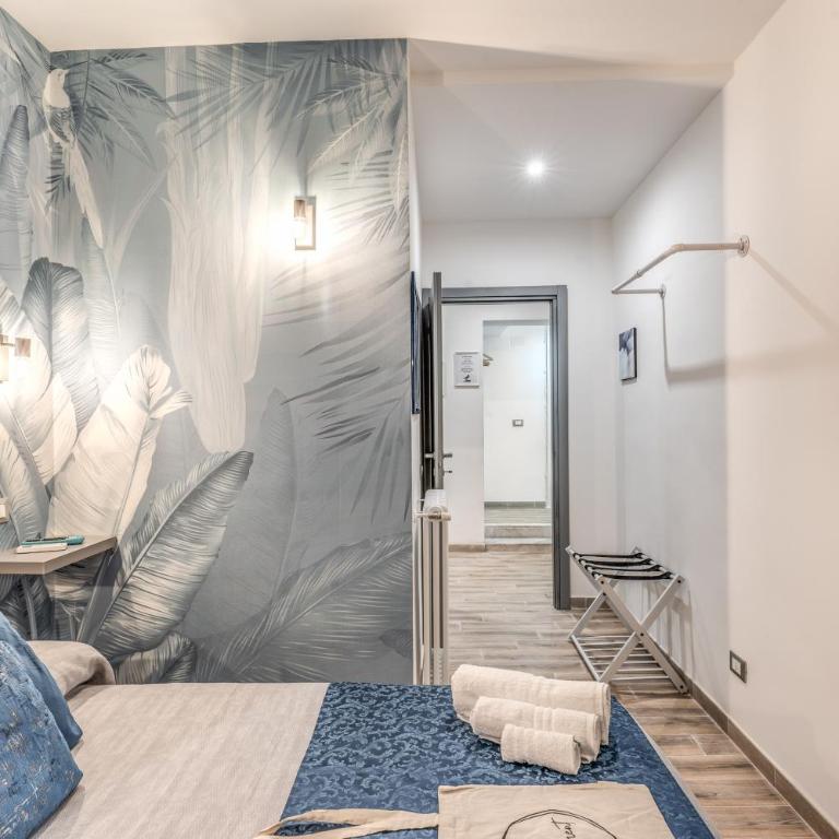 NALA & KIRA - Two big apartments for groups in the center of Rome - Appartamento - 32