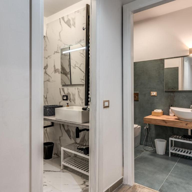 NALA & KIRA - Two big apartments for groups in the center of Rome - Appartamento - 21