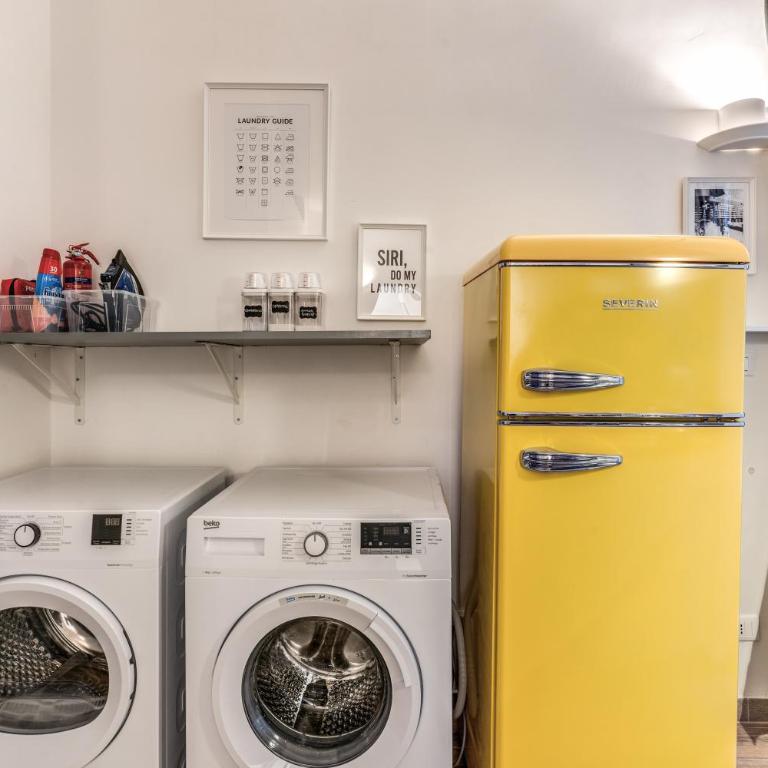 NALA & KIRA - Two big apartments for groups in the center of Rome - Appartamento - 64
