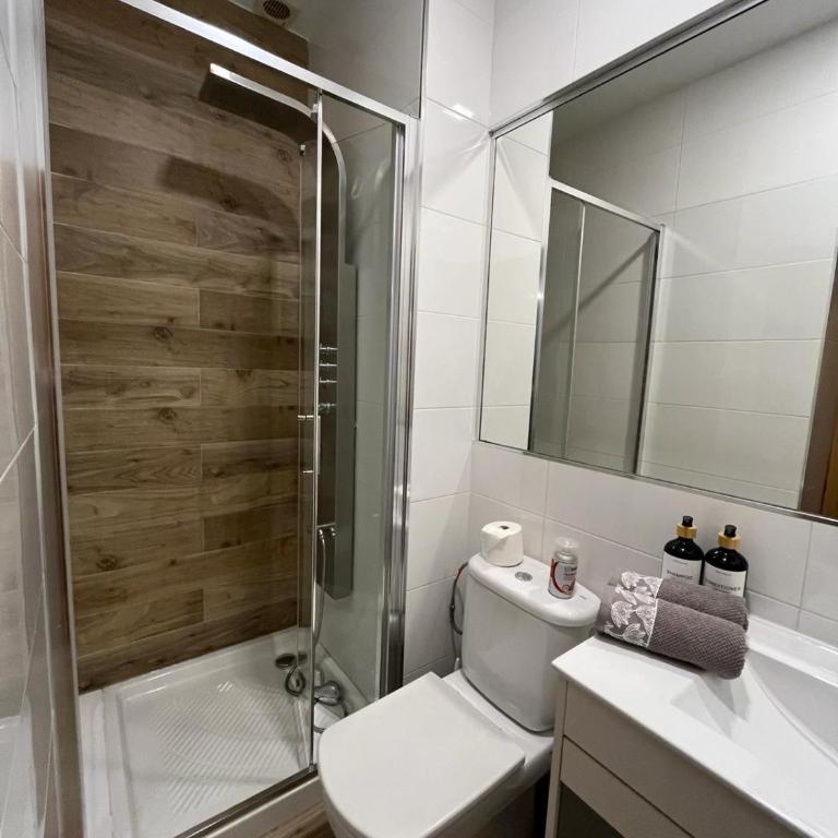Home Suites Center Granada - One-Bedroom Apartment - 21