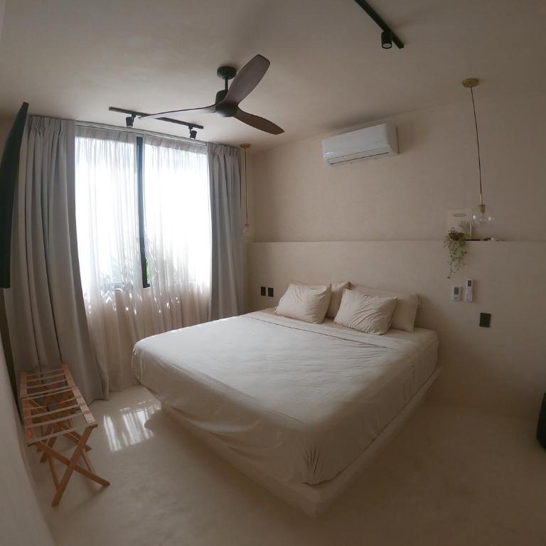 Casa Hood By the Sea - Habitación Doble Estándar - 10
