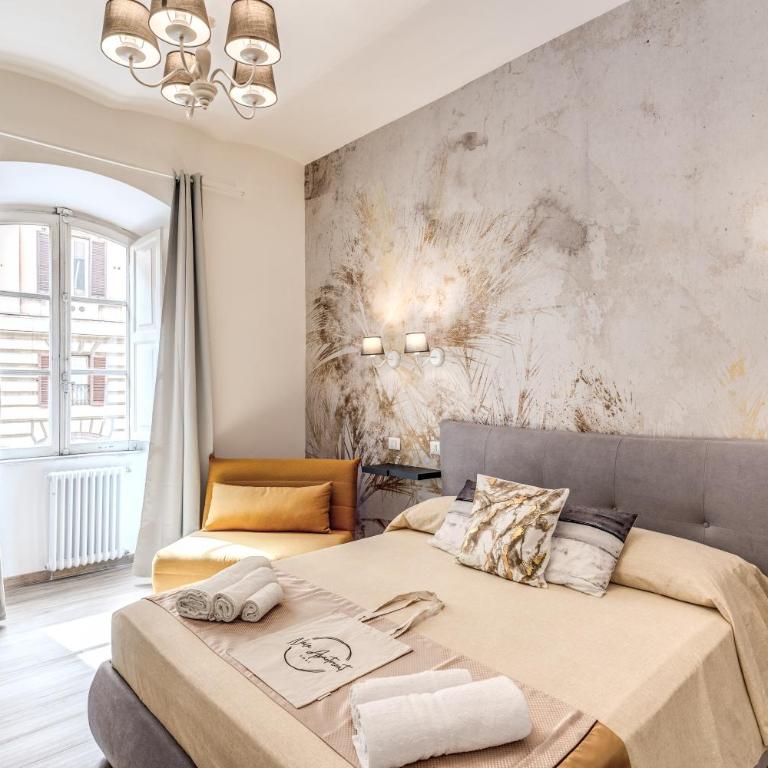 NALA & KIRA - Two big apartments for groups in the center of Rome - Appartamento - 5