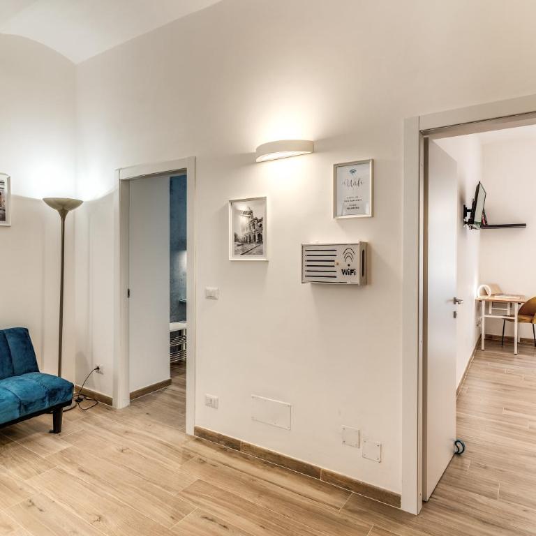 NALA & KIRA - Two big apartments for groups in the center of Rome - Appartamento - 49