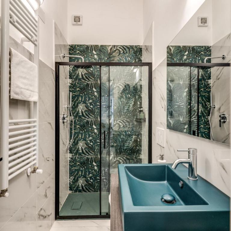 NALA & KIRA - Two big apartments for groups in the center of Rome - Appartamento - 14