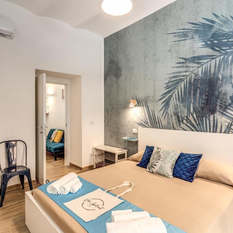 NALA & KIRA - Two big apartments for groups in the center of Rome - Appartamento - 8