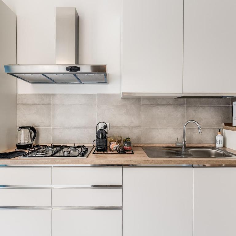 NALA & KIRA - Two big apartments for groups in the center of Rome - Appartamento - 43