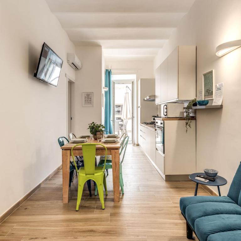 NALA & KIRA - Two big apartments for groups in the center of Rome - Appartamento - 41