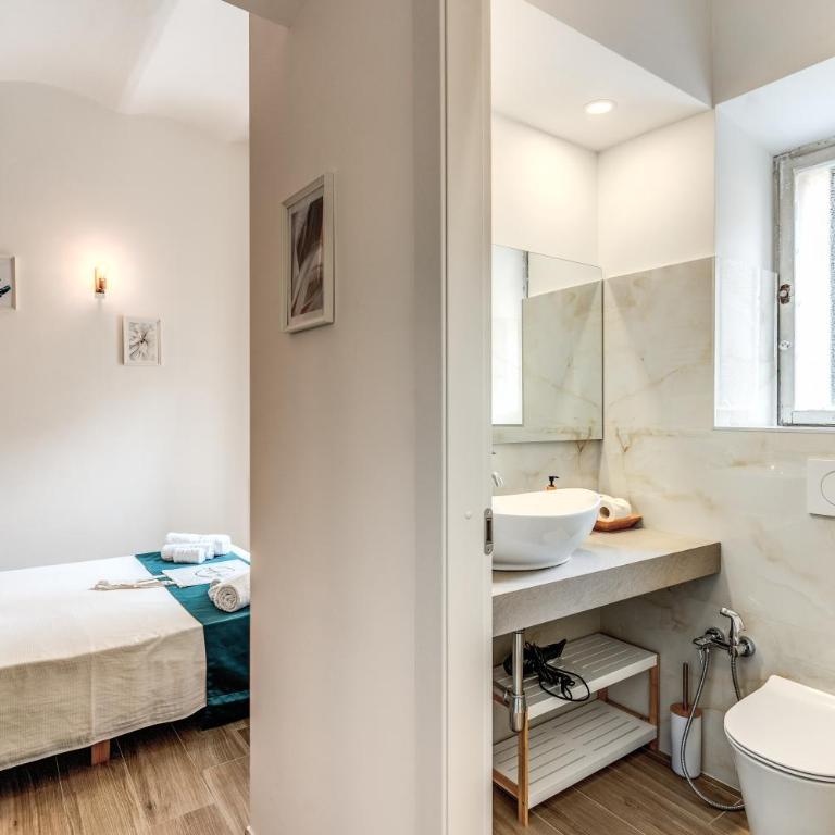 NALA & KIRA - Two big apartments for groups in the center of Rome - Appartamento - 77
