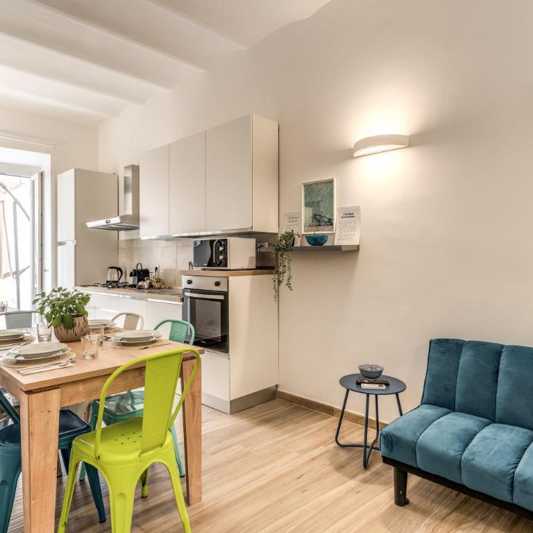 NALA & KIRA - Two big apartments for groups in the center of Rome - Appartamento - 51
