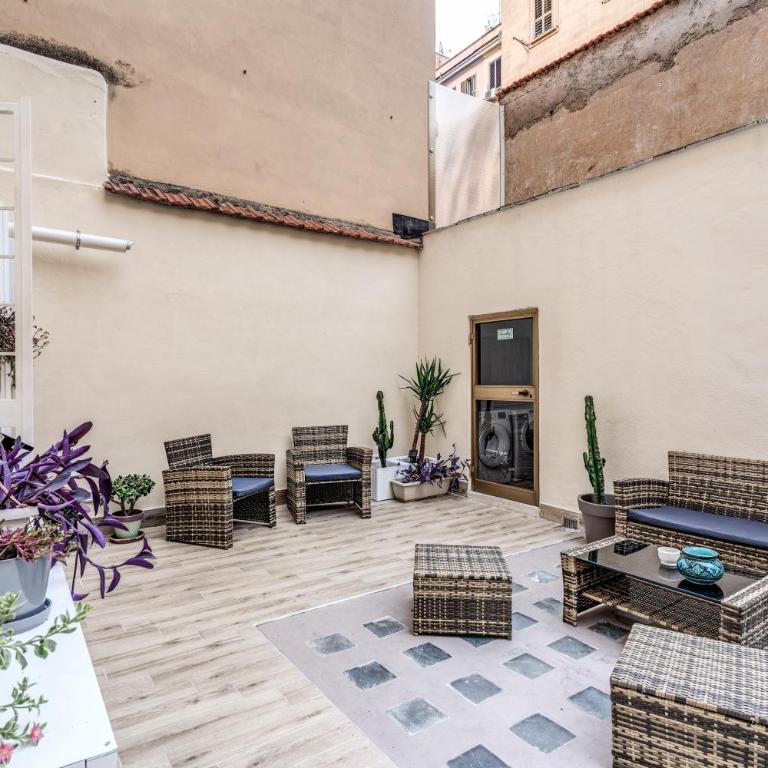 NALA & KIRA - Two big apartments for groups in the center of Rome - Appartamento - 80