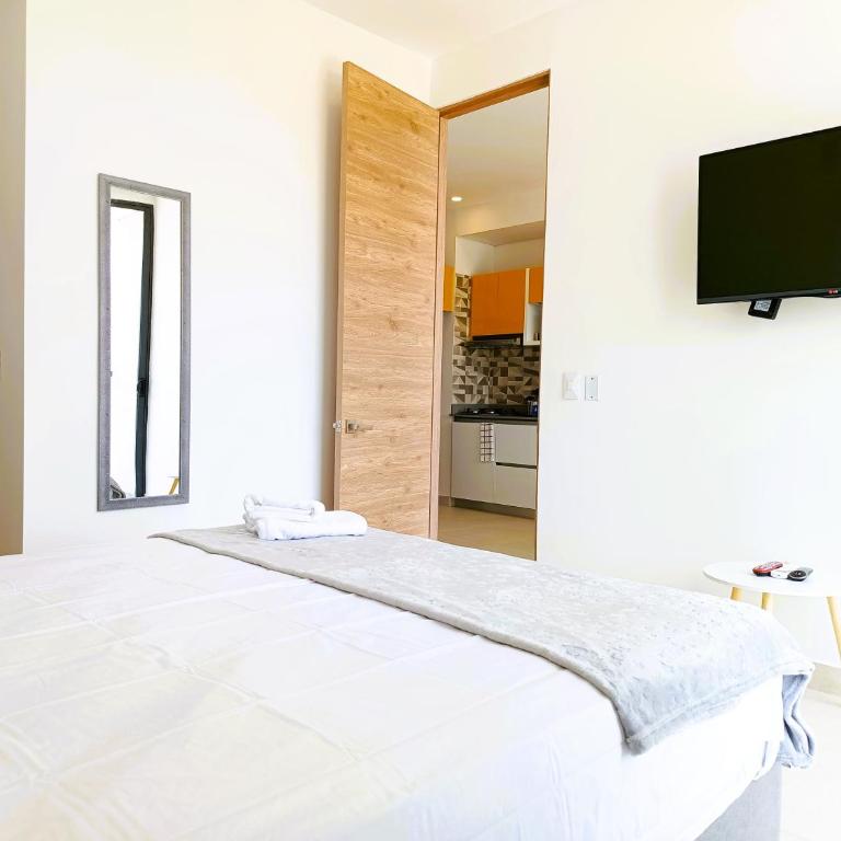 Apartasuites Salinas del Mar By BB - Apartamento Superior - 15