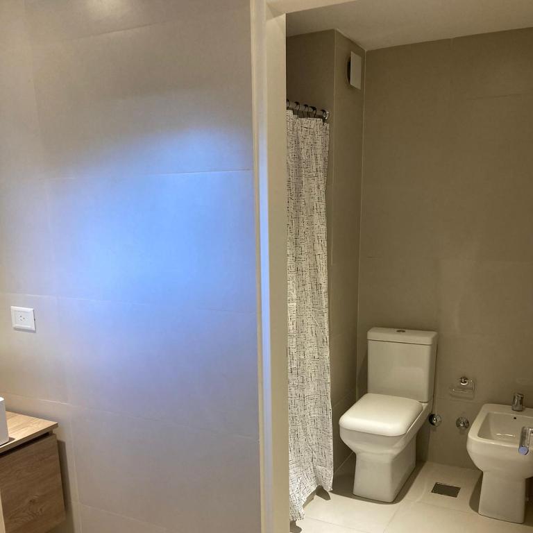 Dzain Confort, gym, parrilla, estacionamiento , playroom cerca de todo - Apartamento de 1 dormitorio - 10