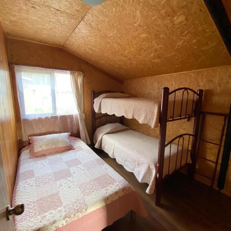 Cabaña vista hermosa - Two-Bedroom Apartment - 1