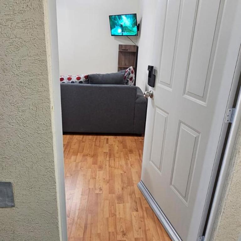 Departamento Foro Sol, Autódromo y Palacio de los deportes - Two-Bedroom Apartment - 11
