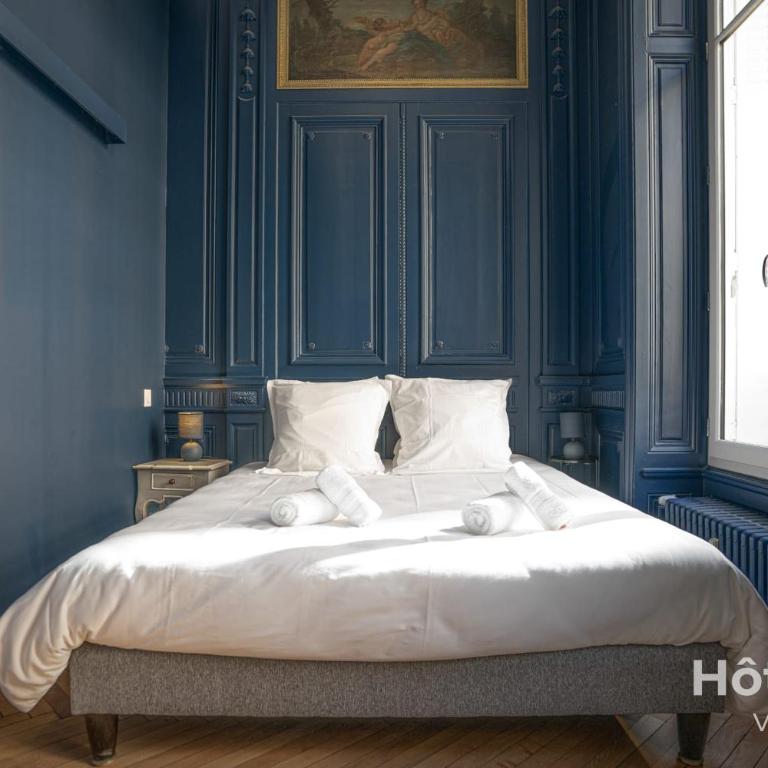 The "Heritage" Heart of Limoges Parking AC and Private Terrace - Appartement - 28