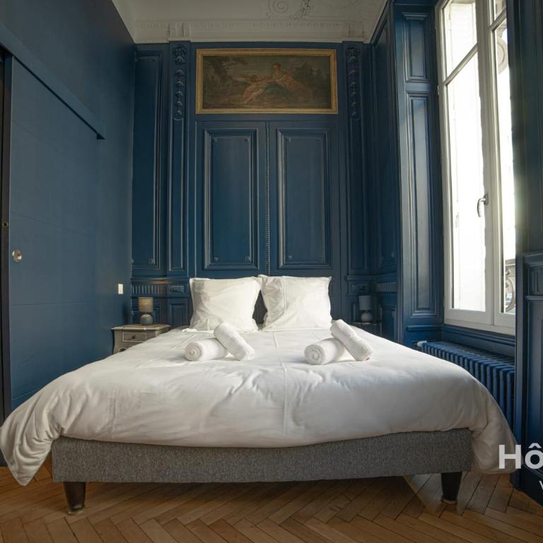 The "Heritage" Heart of Limoges Parking AC and Private Terrace - Appartement - 31