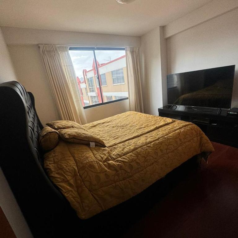 Acogedor y Confortable - Apartamento de 1 dormitorio - 2