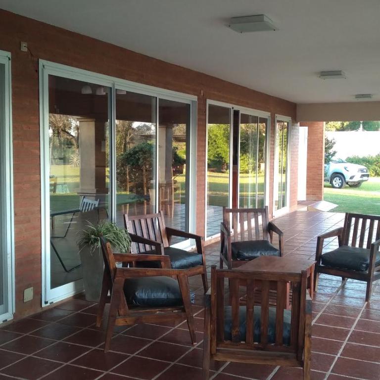 QUINTA LA ESTELA - Two-Bedroom Chalet - 2