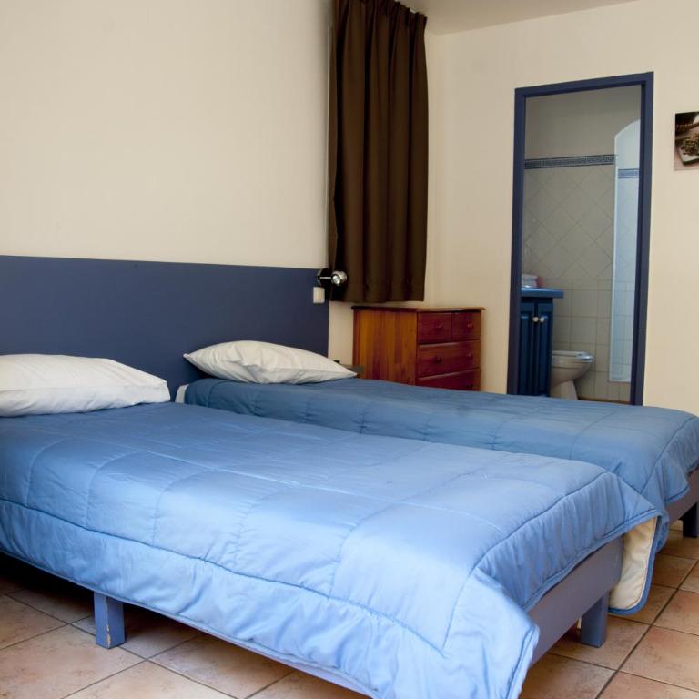 Hôtel Le Leukos - Studio - 2