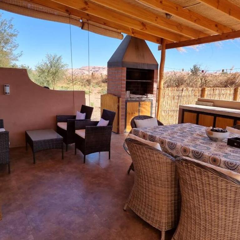 Casa Ohana San Pedro de Atacama - Casa de 3 dormitorios - 9