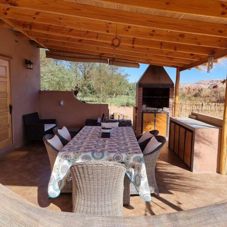 Casa Ohana San Pedro de Atacama - Casa de 3 dormitorios - 17