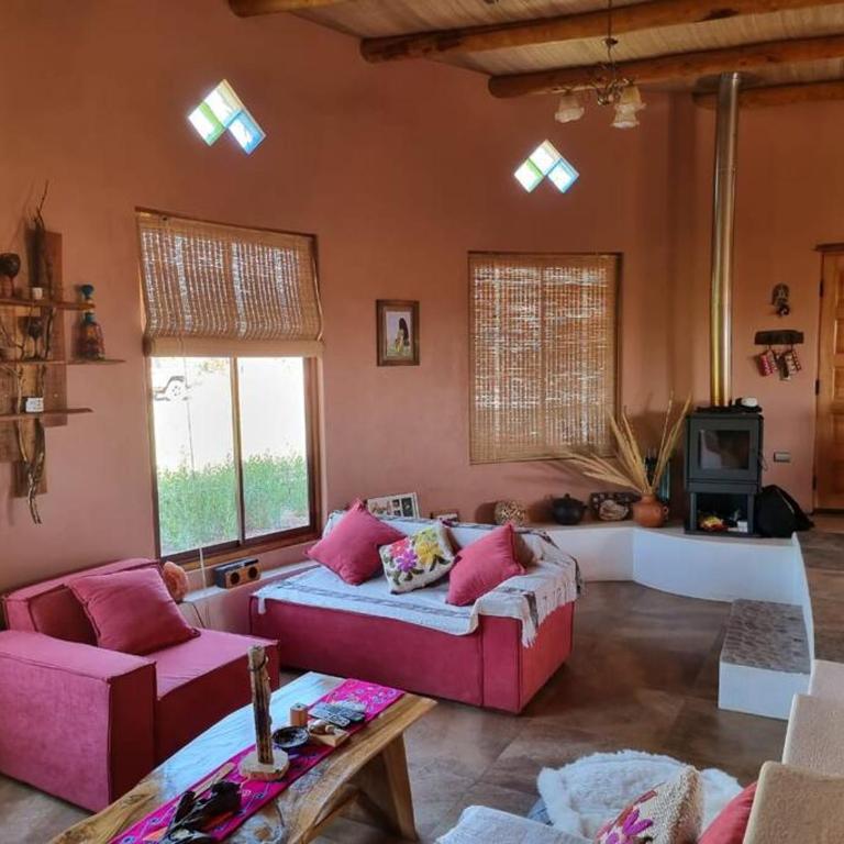 Casa Ohana San Pedro de Atacama - Casa de 3 dormitorios - 23