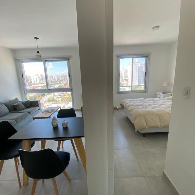 Departamento en Bahía Blanca - Apartamento de 1 dormitorio - 2