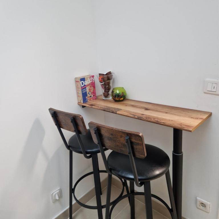 F2 type apartment Near Stade de France - Appartement 1 Chambre - 17