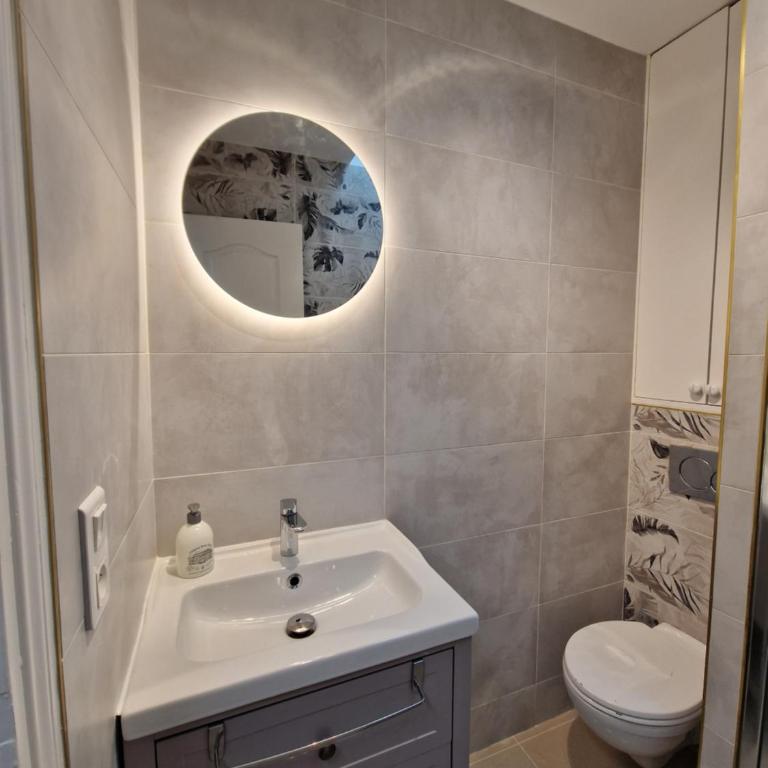 F2 type apartment Near Stade de France - Appartement 1 Chambre - 14