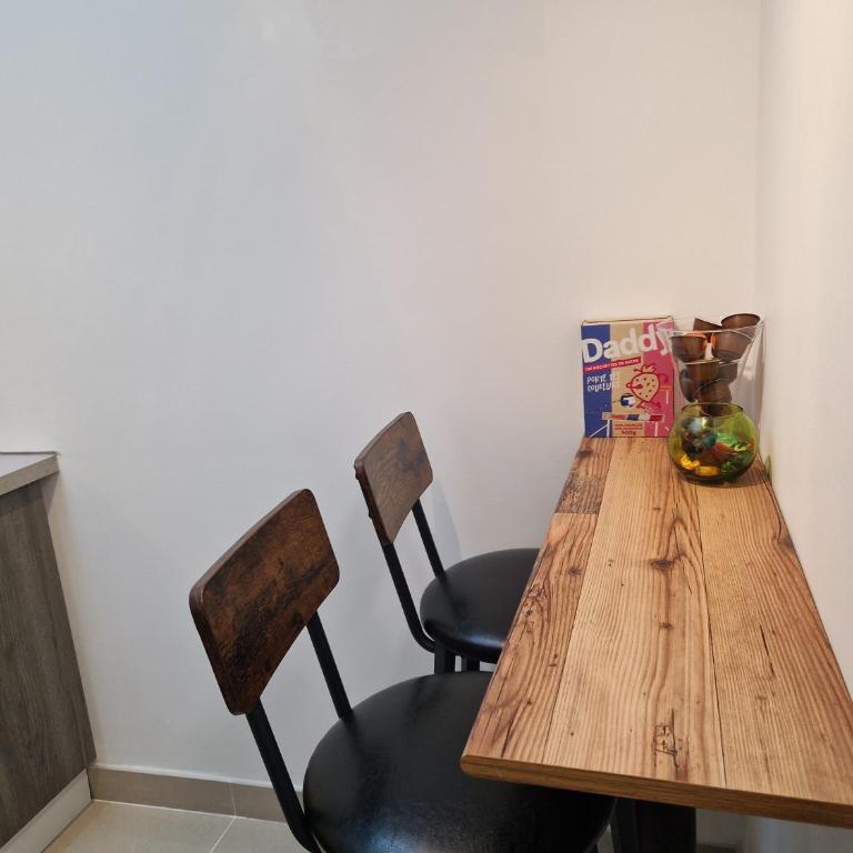 F2 type apartment Near Stade de France - Appartement 1 Chambre - 9
