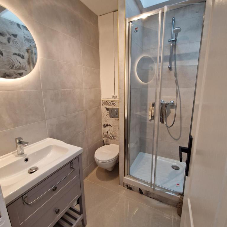 F2 type apartment Near Stade de France - Appartement 1 Chambre - 8