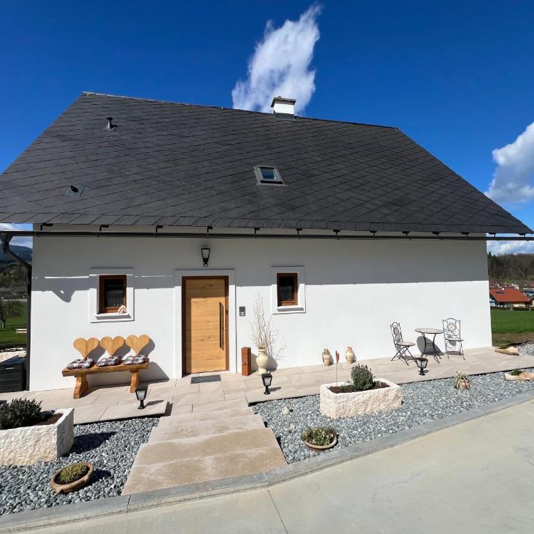 Sonnenschein Appartement- und Ferienhaus mit Stadel und Terrasse - Apartment - 5