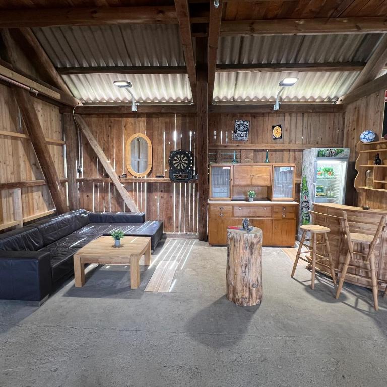 Sonnenschein Appartement- und Ferienhaus mit Stadel und Terrasse - Apartment - 3