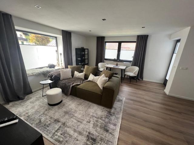 Bergerwachen - Apartment mit Blick auf die Berge - 9