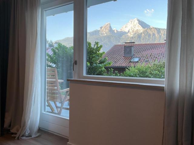 Bergerwachen - Apartment mit Blick auf die Berge - 19