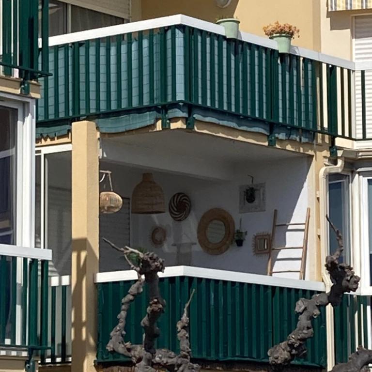 Tropical Duplex : Bord de mer + Piscine - Appartement 2 Chambres - 39