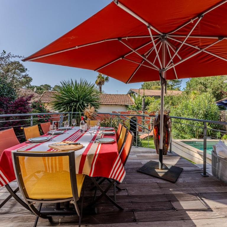 Villa AMAYA, Pyla/ Le Moulleau - Casa con 2 Camere da Letto - 5