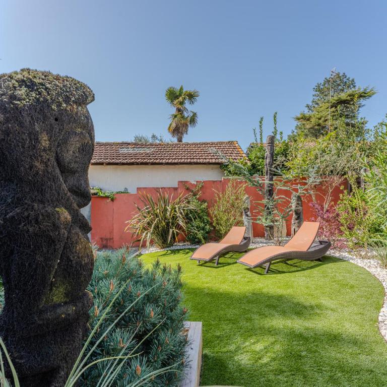 Villa AMAYA, Pyla/ Le Moulleau - Casa con 2 Camere da Letto - 6
