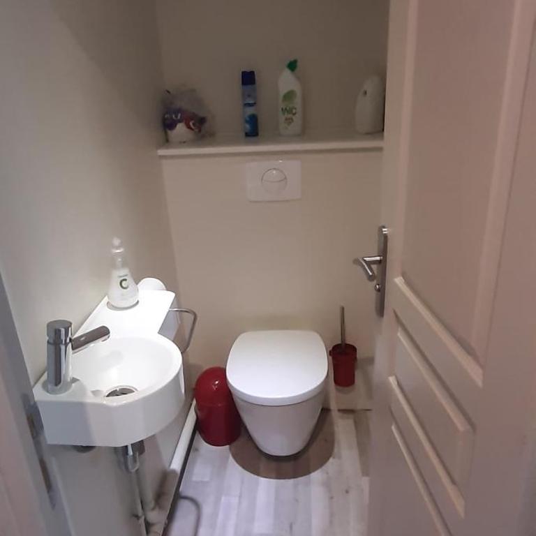 Appartement au cœur du Mont-Dore - Apartamento de 1 dormitorio - 8