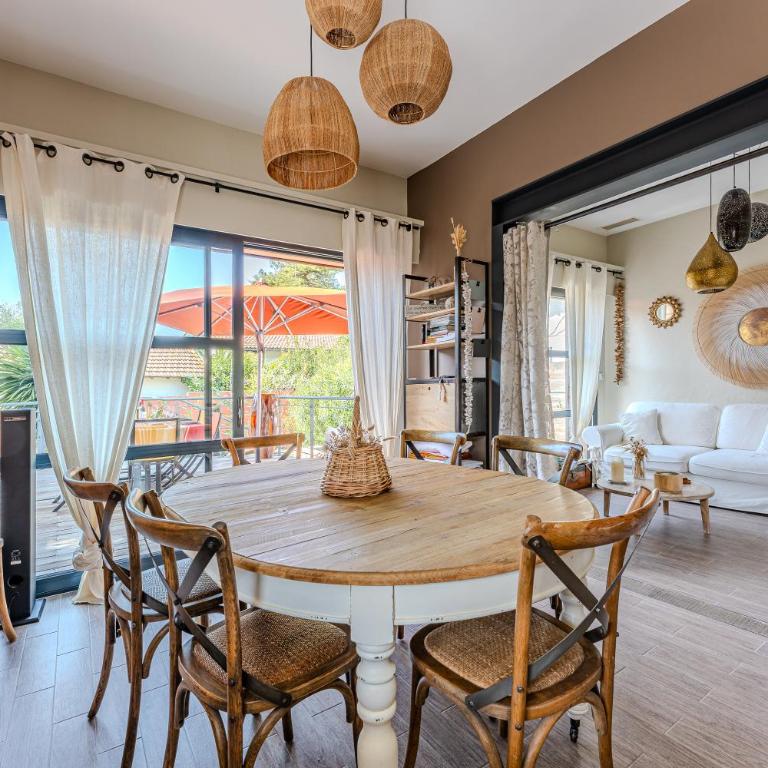 Villa AMAYA, Pyla/ Le Moulleau - Casa con 2 Camere da Letto - 12