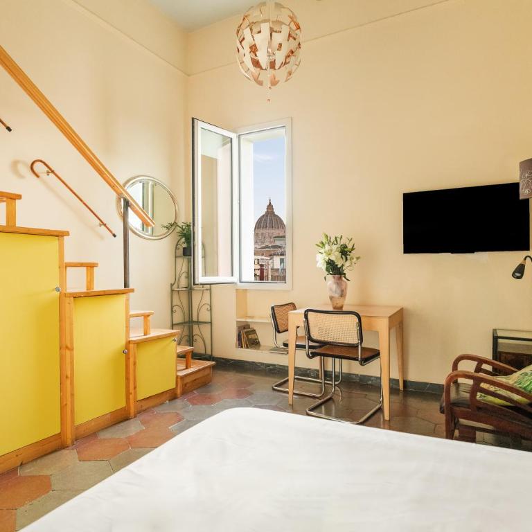 The best St Peter's view - Apartment mit 1 Schlafzimmer - 2
