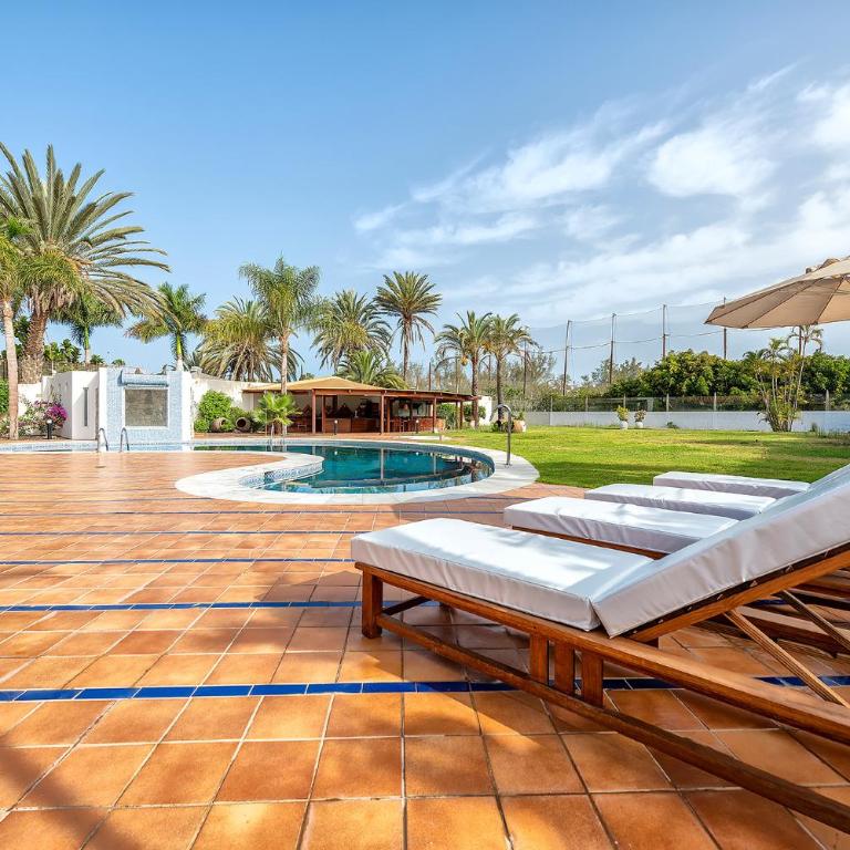 Exclusive Home Maspalomas - Superior Chalet - 39