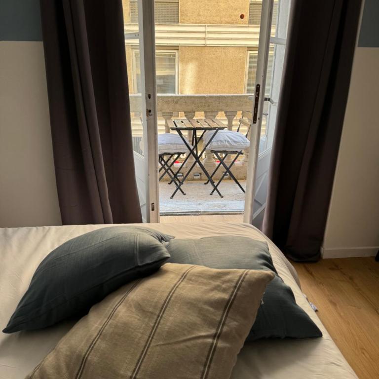 Il Tasso Rooms & Apartments - Camera King con Balcone - 6
