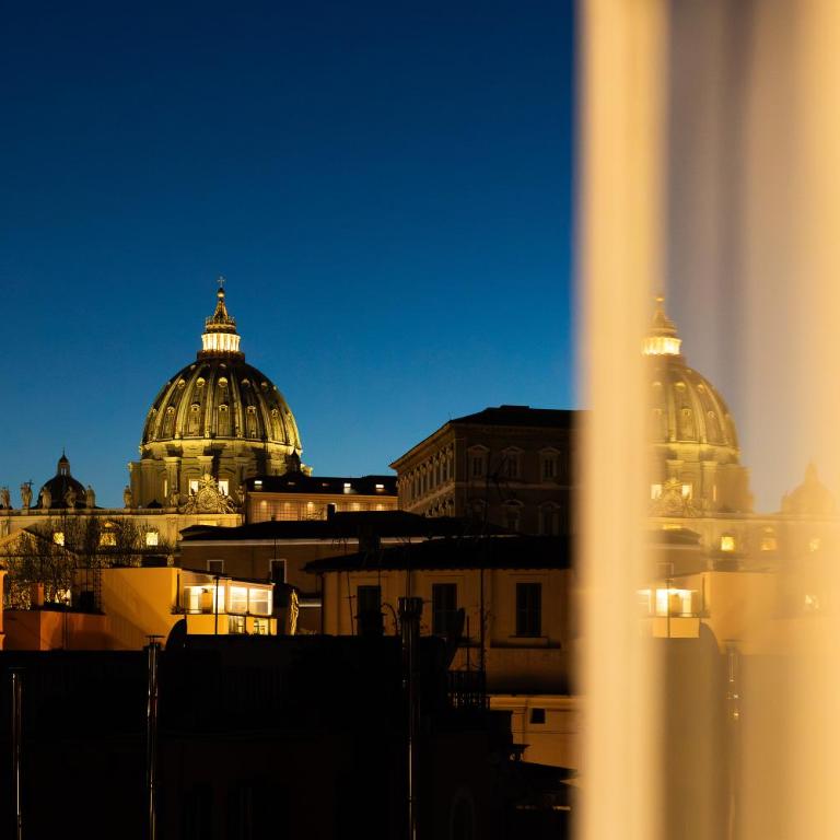 The best St Peter's view - Apartment mit 1 Schlafzimmer - 1