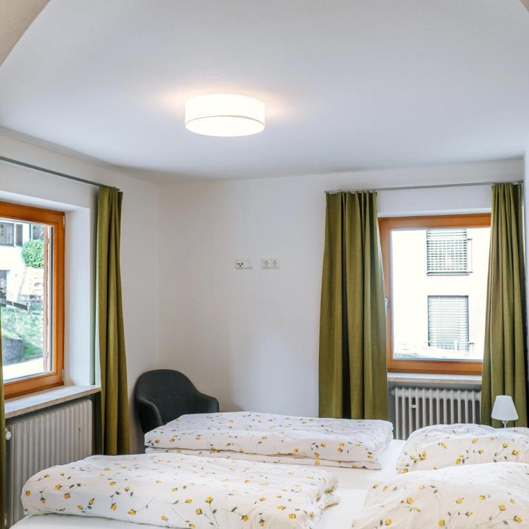 Ferienwohnungen Quellenhof - Apartment 6 mit Bergblick - 5