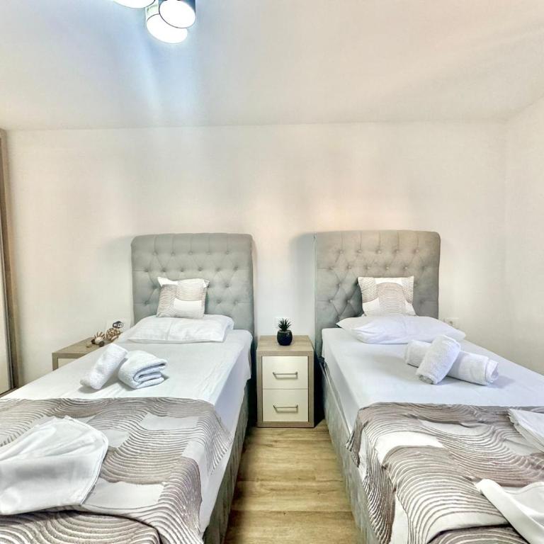 Maxim Family Apartment Budva - Apartman sa 2 Spavaće Sobe - 4